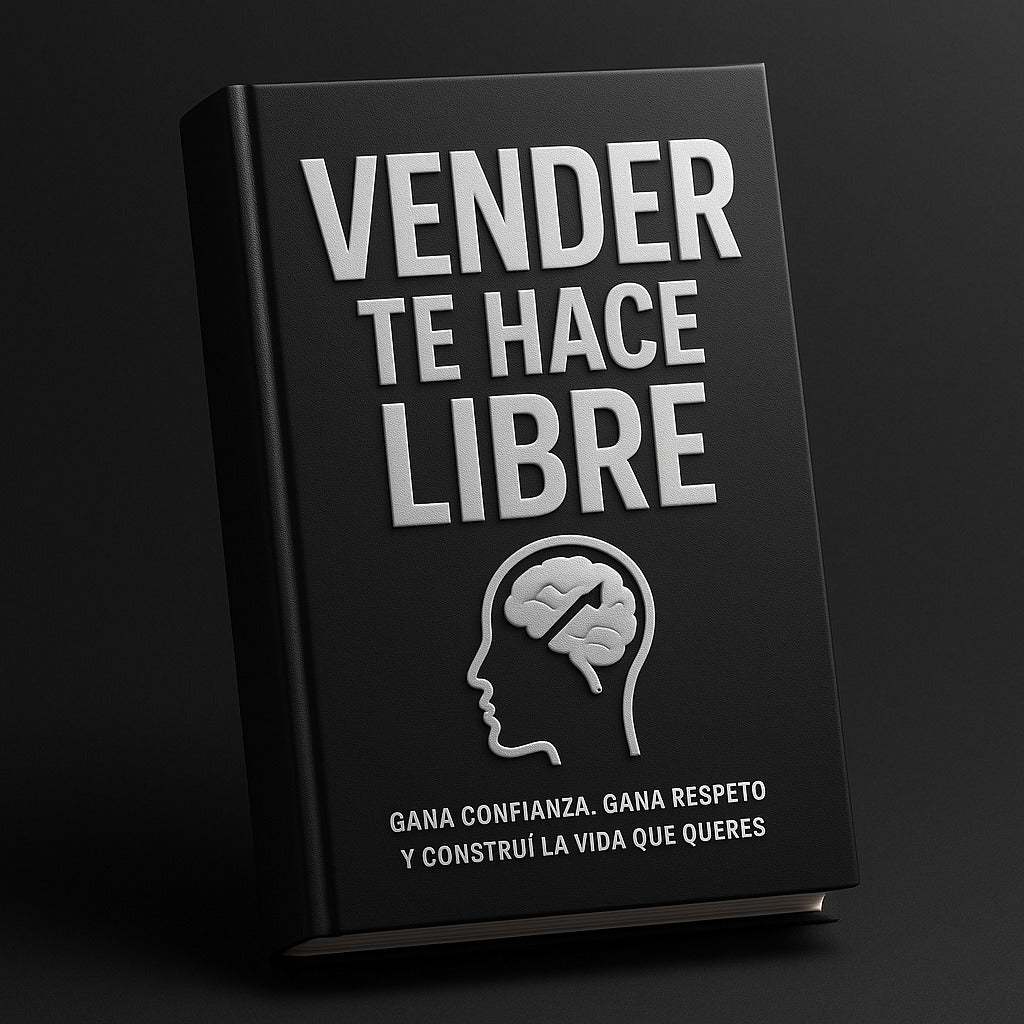 VENDÉ Y SE LIBRE
